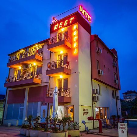 Motel West Blagoewgrad Exterior foto