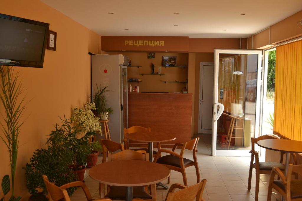 Motel West Blagoewgrad Exterior foto