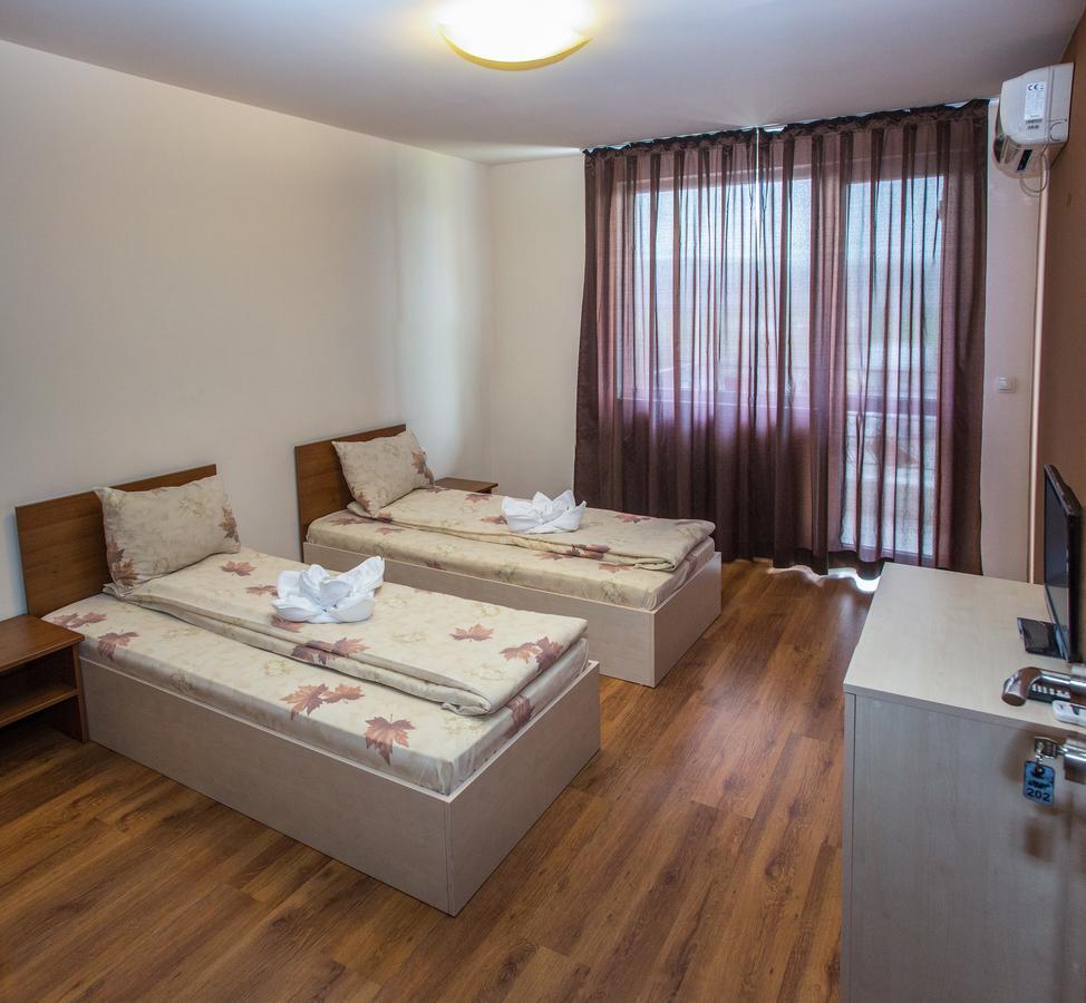 Motel West Blagoewgrad Exterior foto