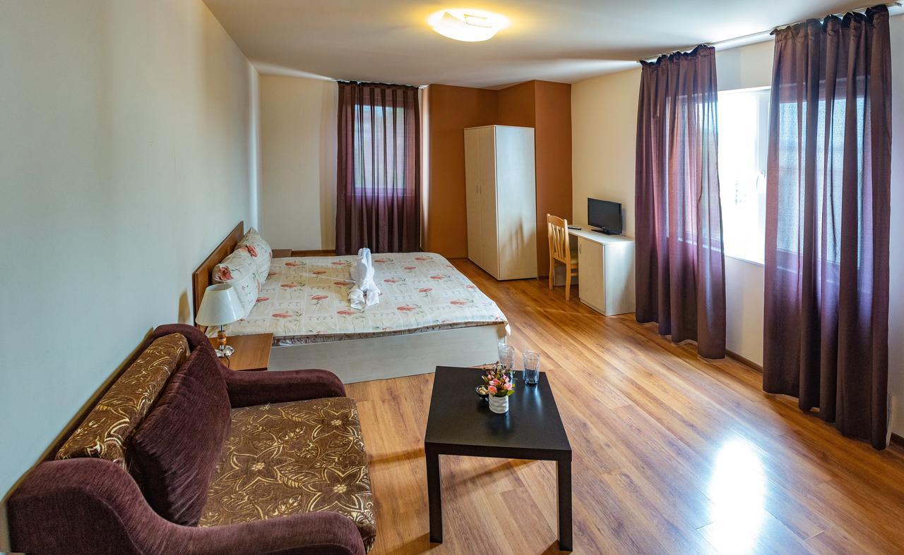 Motel West Blagoewgrad Exterior foto