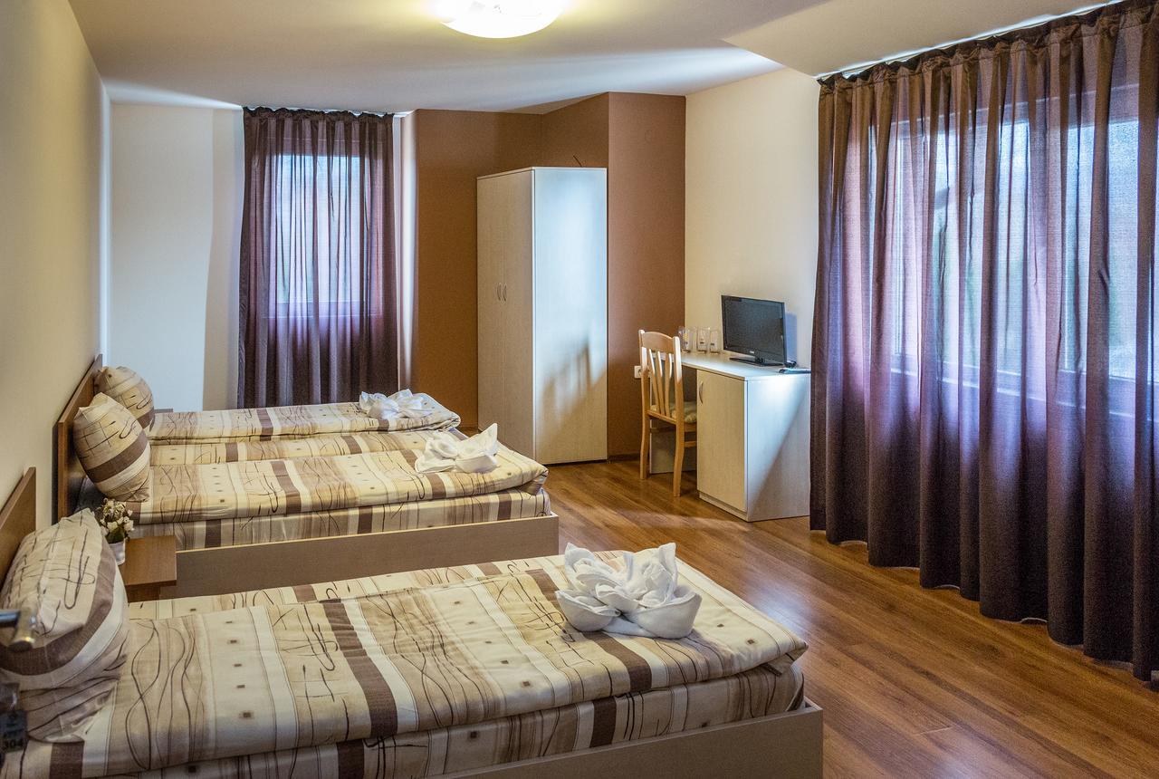 Motel West Blagoewgrad Exterior foto