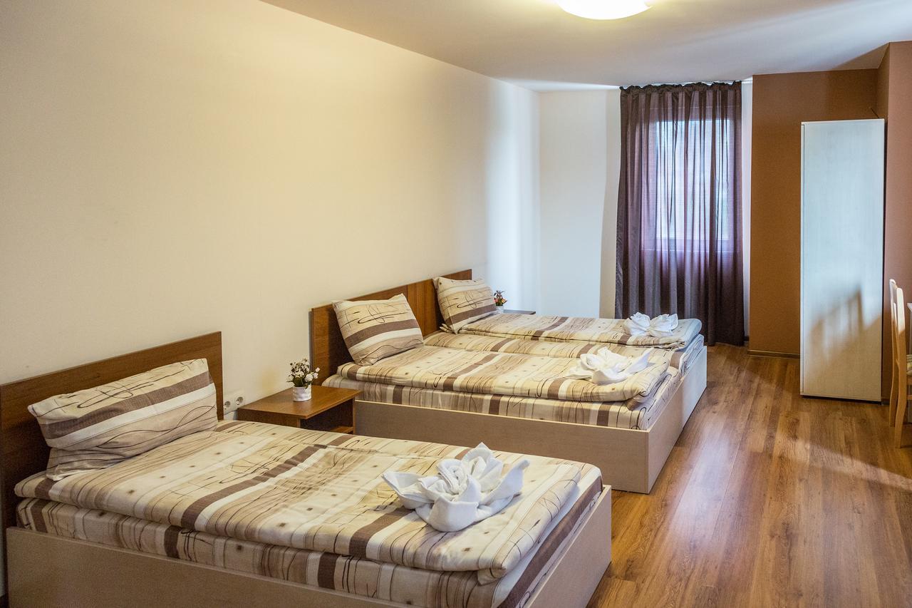 Motel West Blagoewgrad Exterior foto