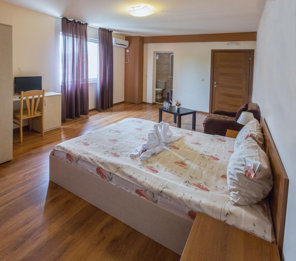 Motel West Blagoewgrad Exterior foto